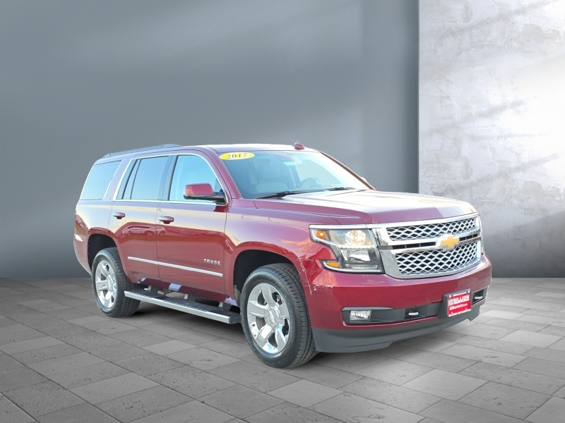 2017 Chevrolet Tahoe