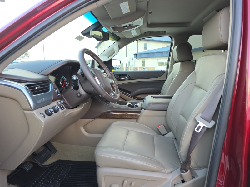 2017 Chevrolet Tahoe