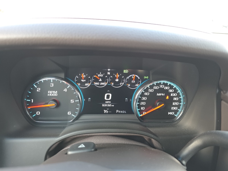 2017 Chevrolet Tahoe