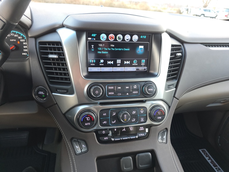 2017 Chevrolet Tahoe