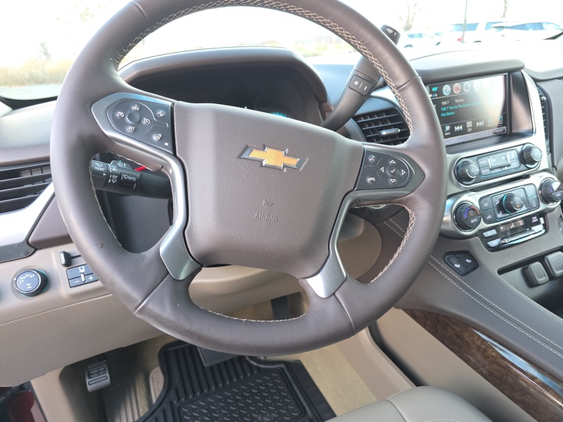 2017 Chevrolet Tahoe