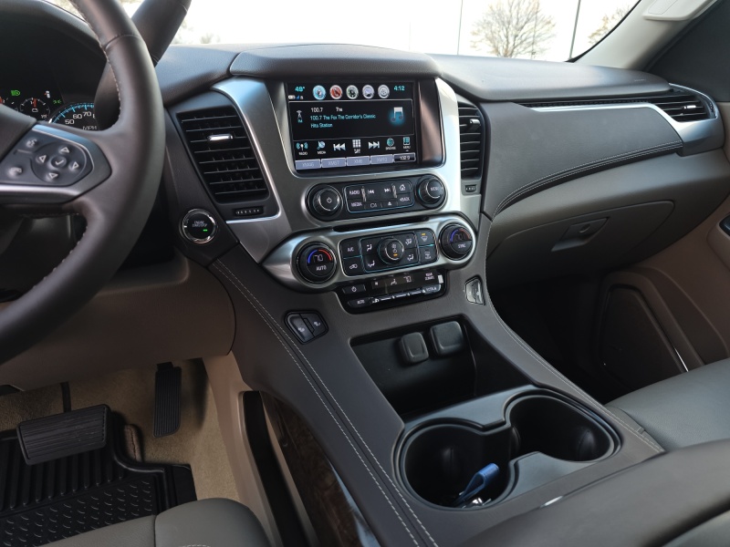 2017 Chevrolet Tahoe