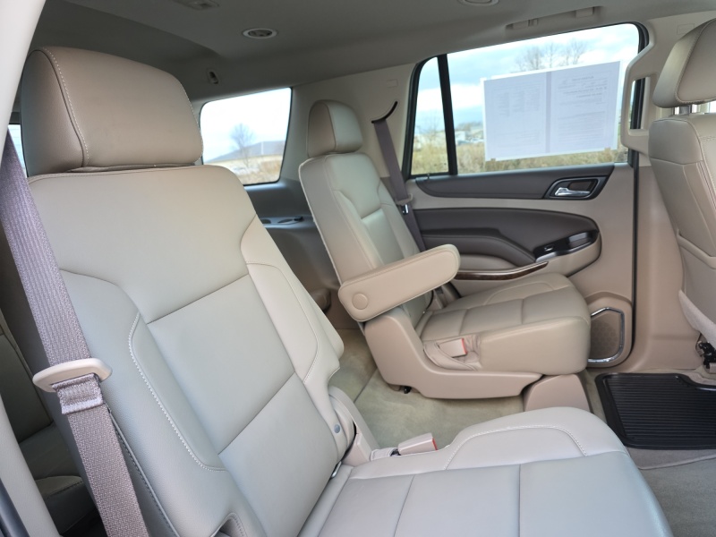 2017 Chevrolet Tahoe