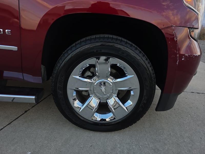 2017 Chevrolet Tahoe