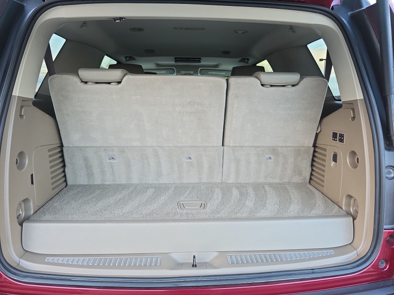 2017 Chevrolet Tahoe