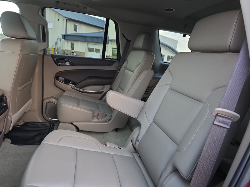 2017 Chevrolet Tahoe