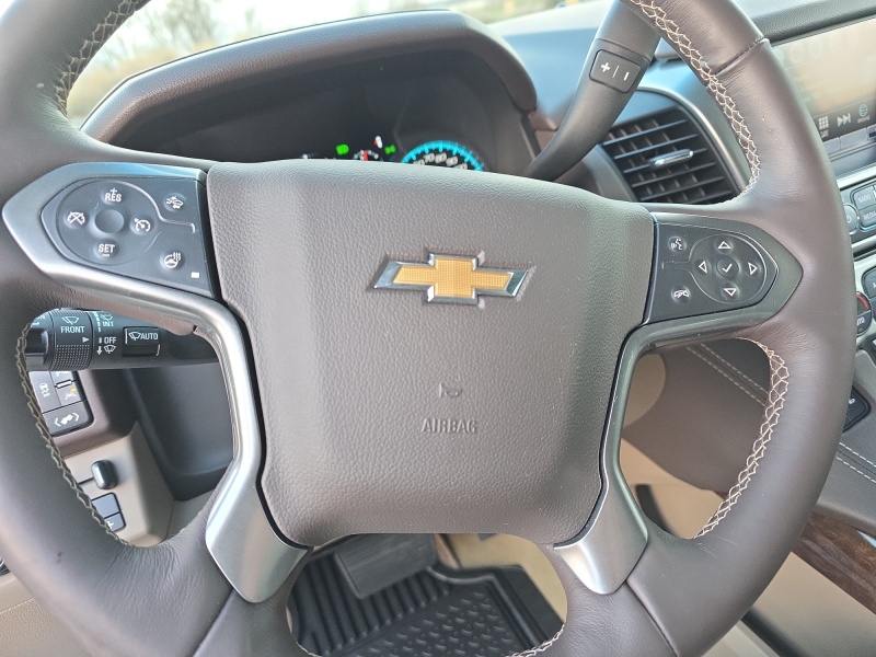 2017 Chevrolet Tahoe