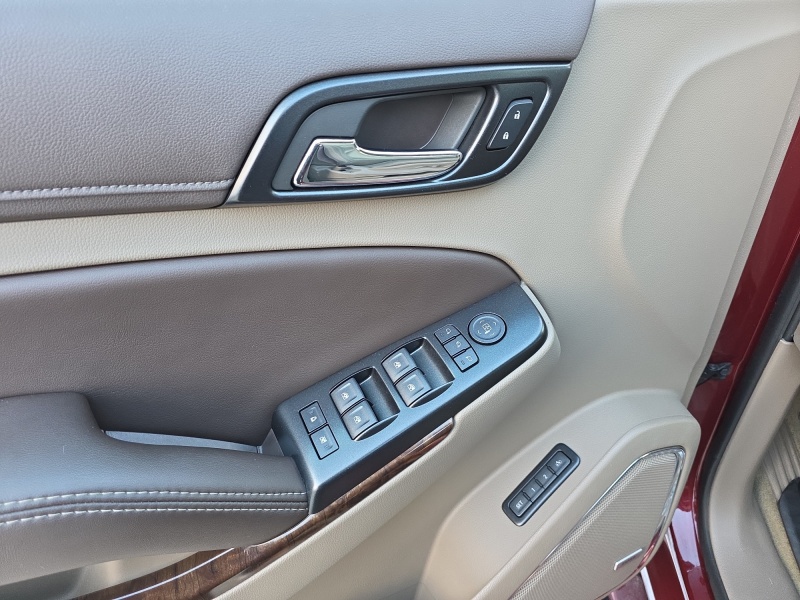 2017 Chevrolet Tahoe