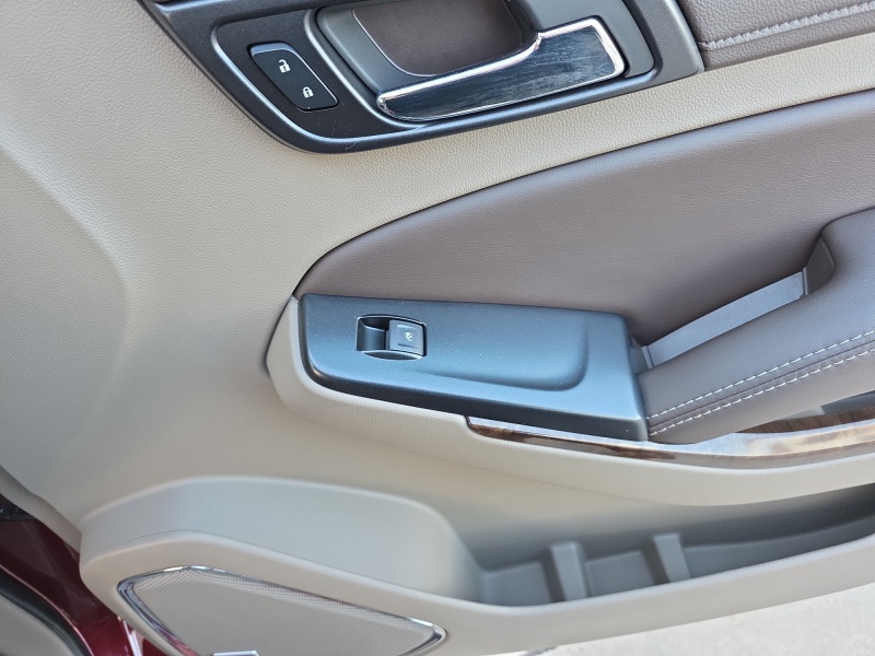 2017 Chevrolet Tahoe