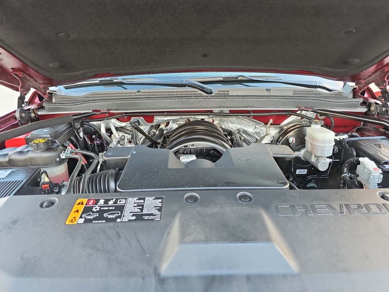 2017 Chevrolet Tahoe