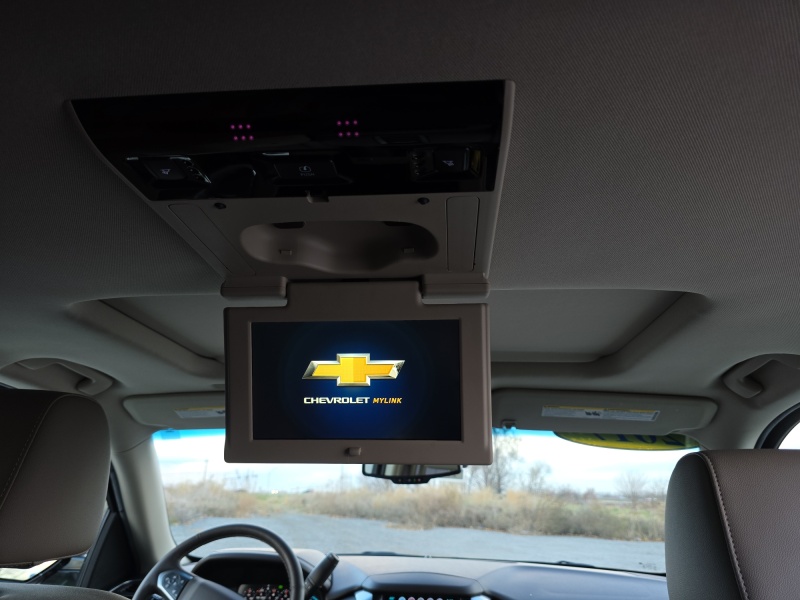 2017 Chevrolet Tahoe