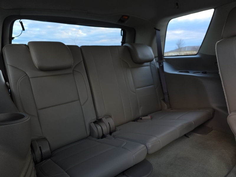 2017 Chevrolet Tahoe