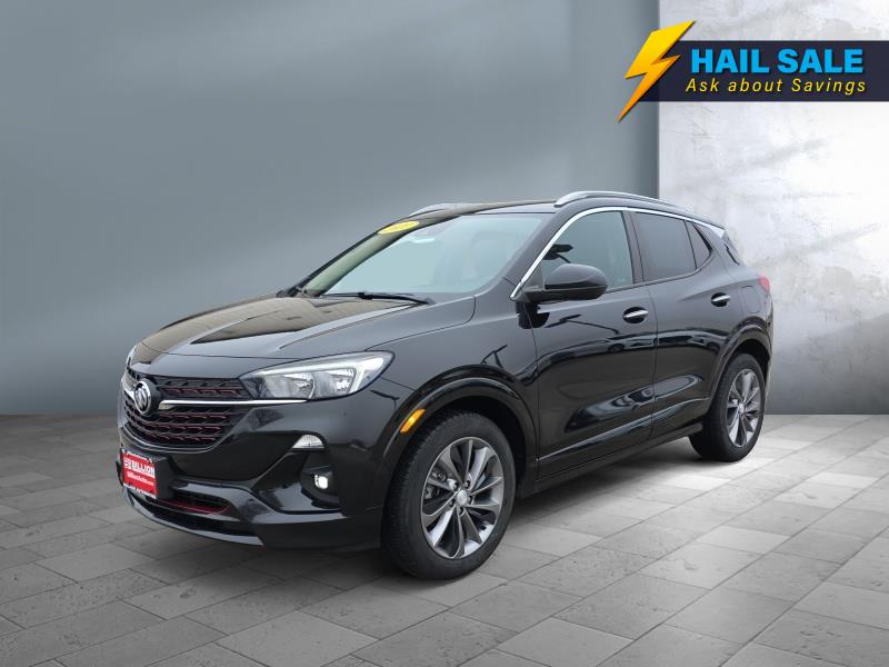 Used 2021 Buick Encore GX Preferred SUVs