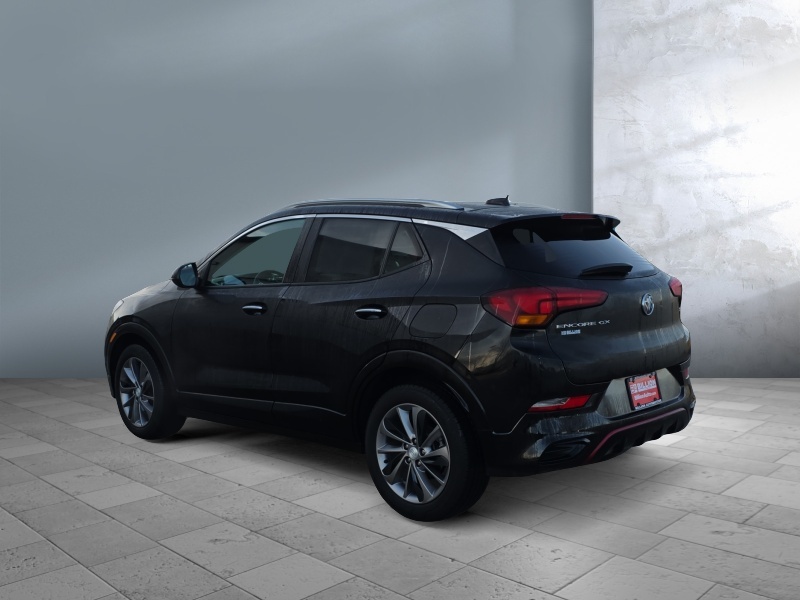 2021 Buick Encore GX