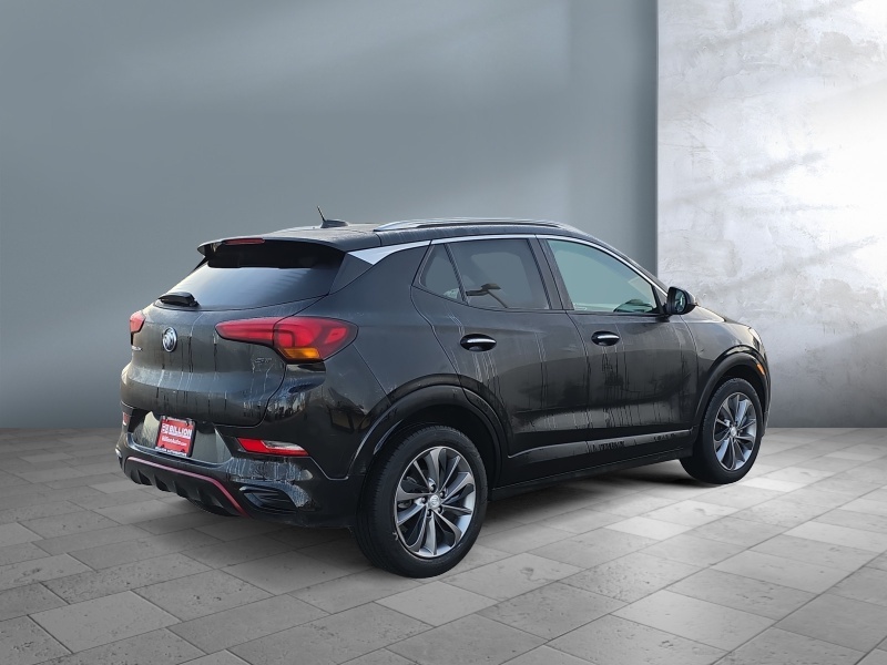 2021 Buick Encore GX