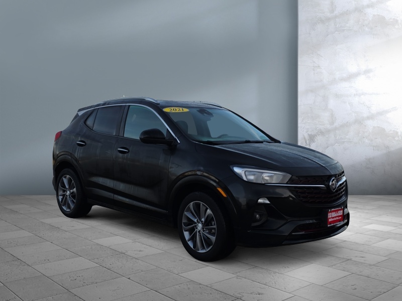 2021 Buick Encore GX