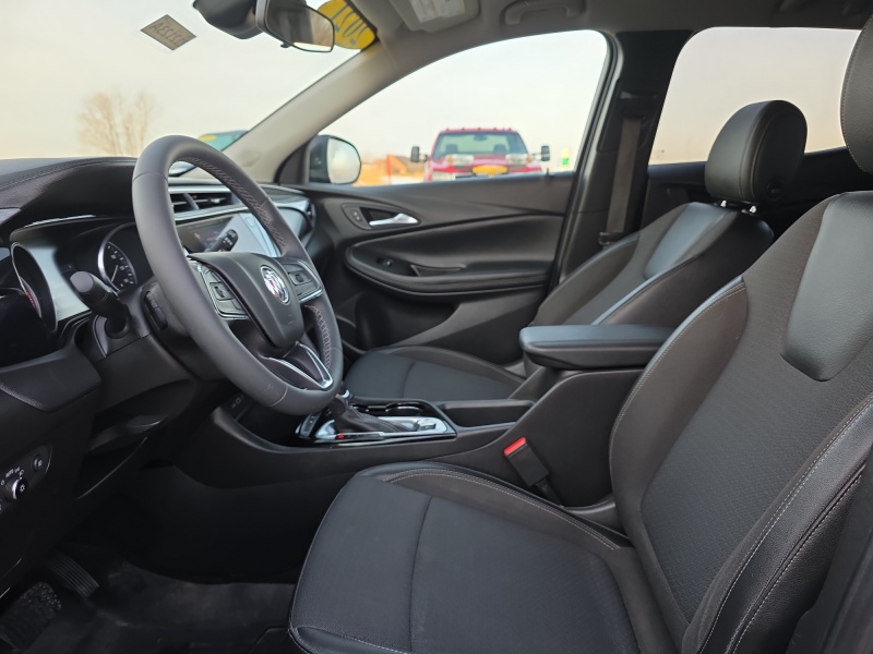 2021 Buick Encore GX