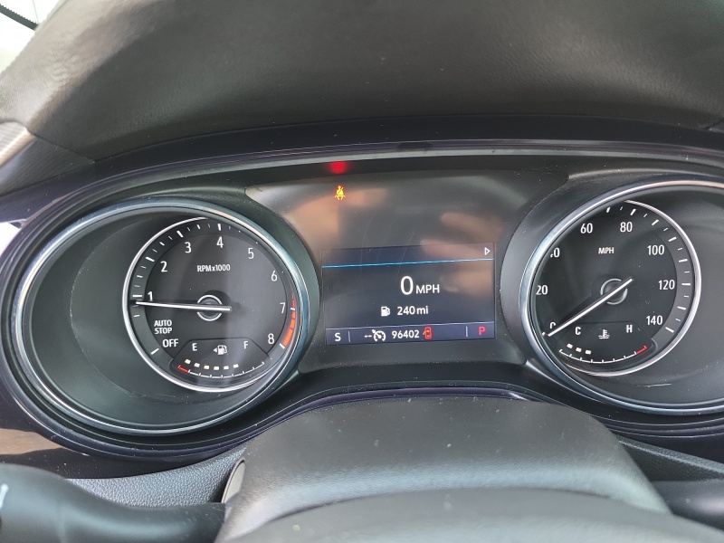 2021 Buick Encore GX