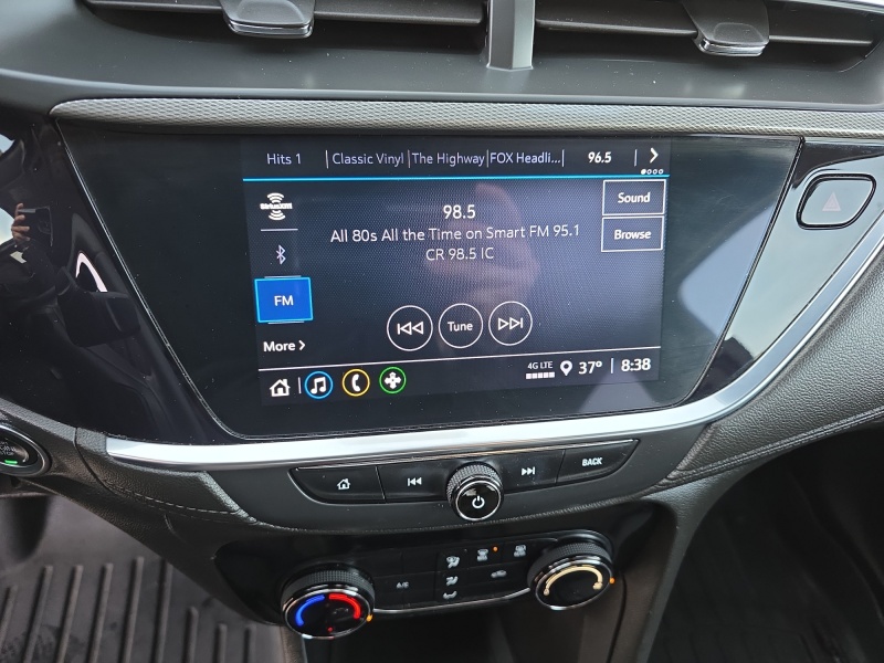 2021 Buick Encore GX