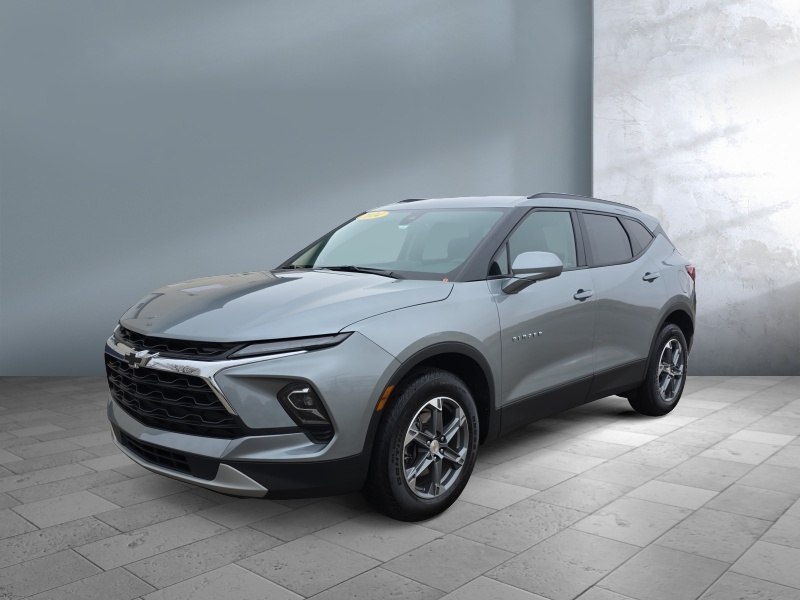 Used 2024 Chevrolet Blazer LT SUVs