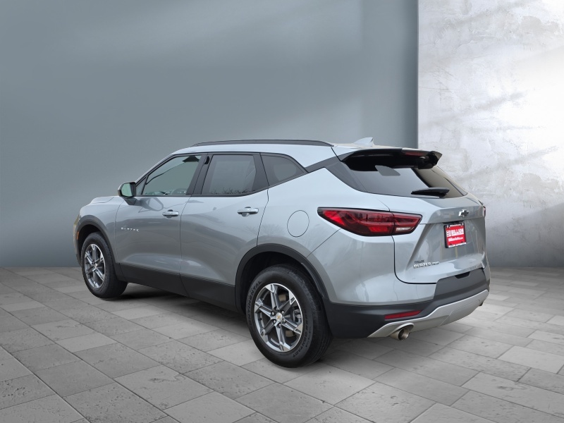 2024 Chevrolet Blazer