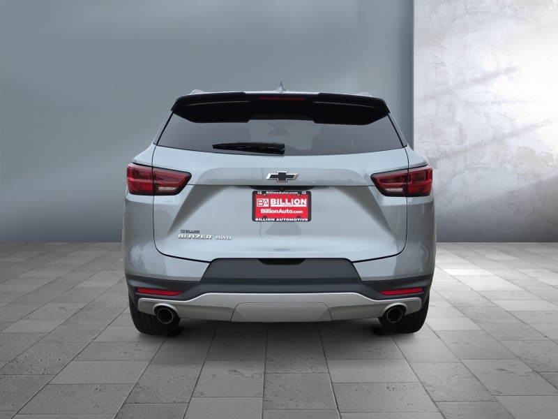 2024 Chevrolet Blazer