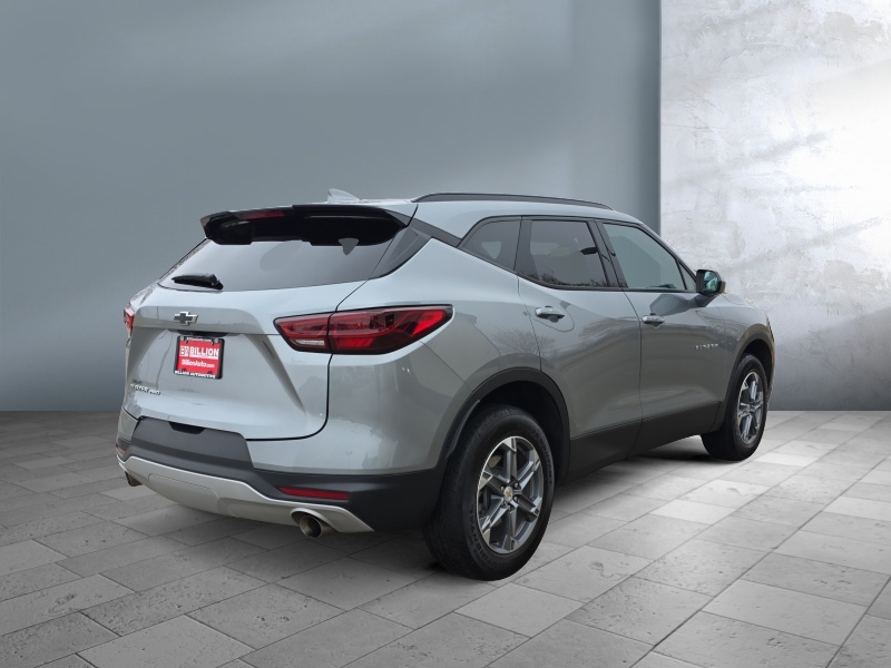 2024 Chevrolet Blazer