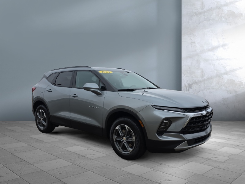 2024 Chevrolet Blazer