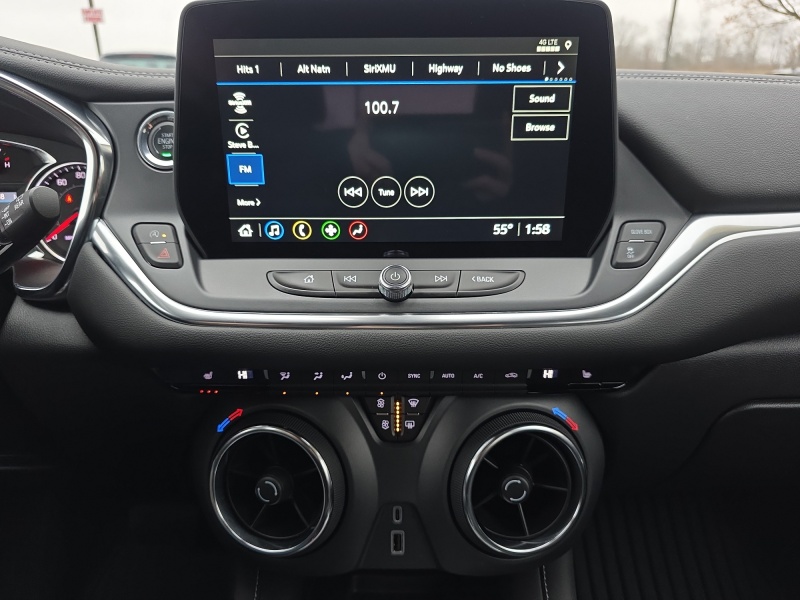 2024 Chevrolet Blazer