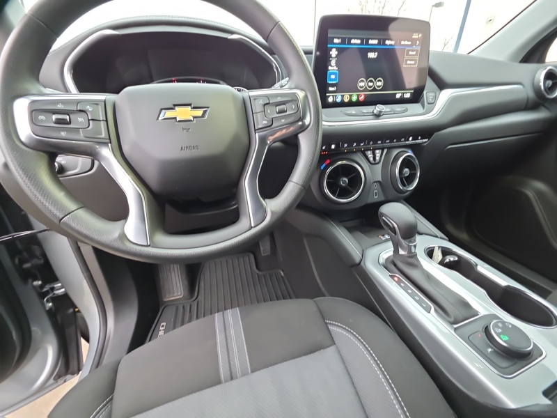 2024 Chevrolet Blazer