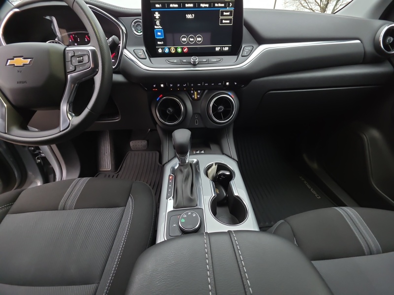 2024 Chevrolet Blazer