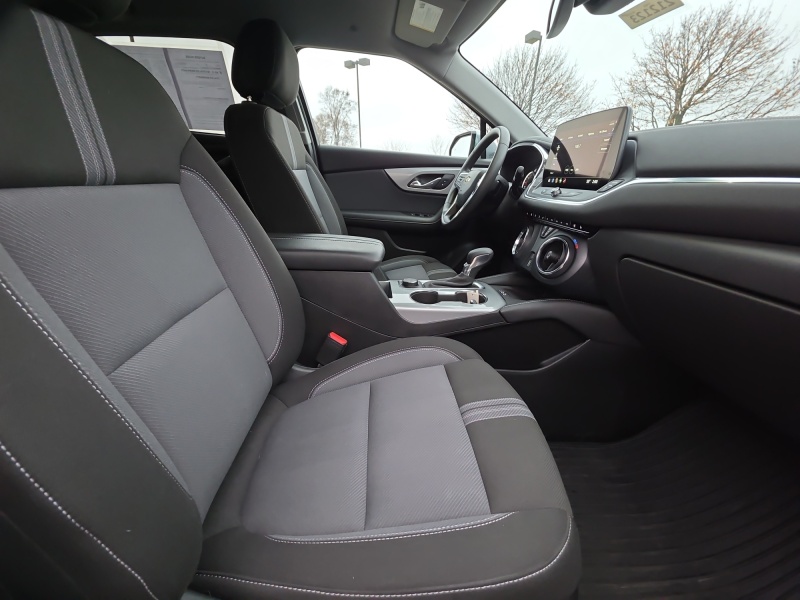 2024 Chevrolet Blazer