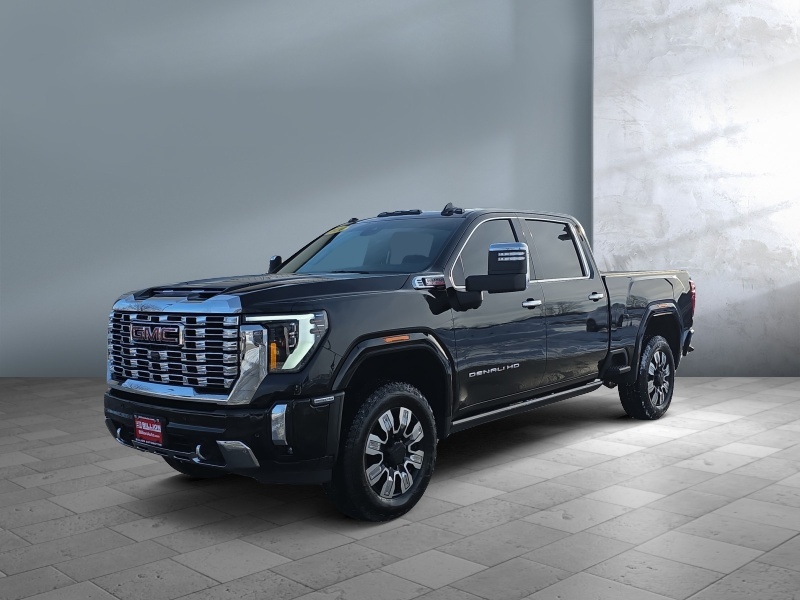 Used 2024 GMC Sierra 2500HD Denali Trucks