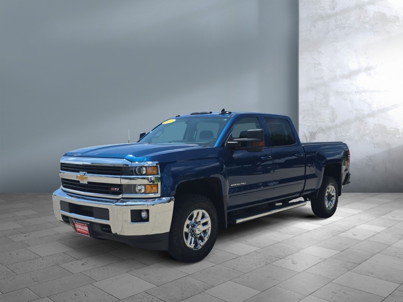 Used 2017 Chevrolet Silverado 2500HD LT Trucks
