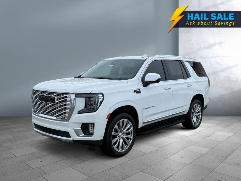 Used 2024 GMC Yukon Denali SUVs