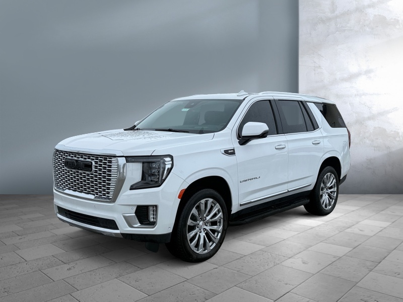 2024 GMC Yukon
