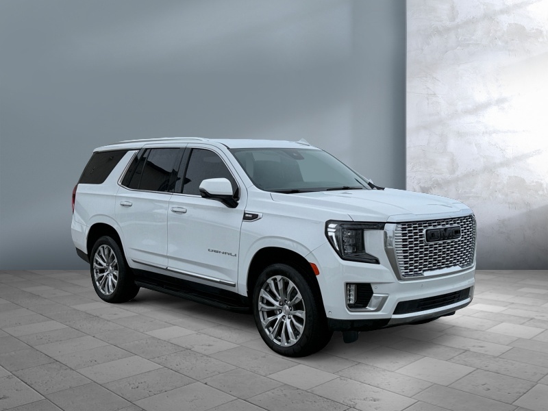 2024 GMC Yukon
