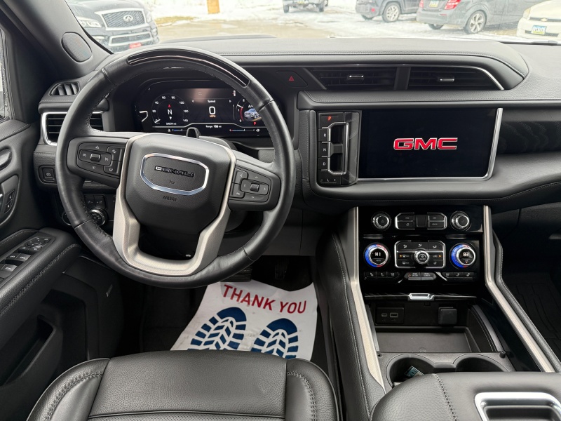 2024 GMC Yukon