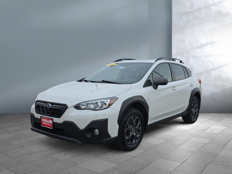 2021 Subaru Crosstrek