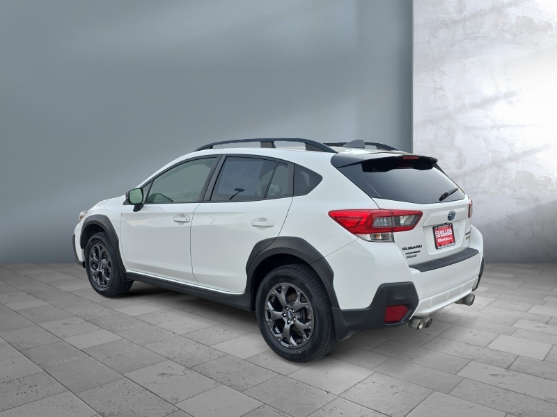 2021 Subaru Crosstrek