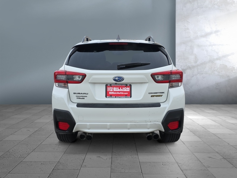 2021 Subaru Crosstrek