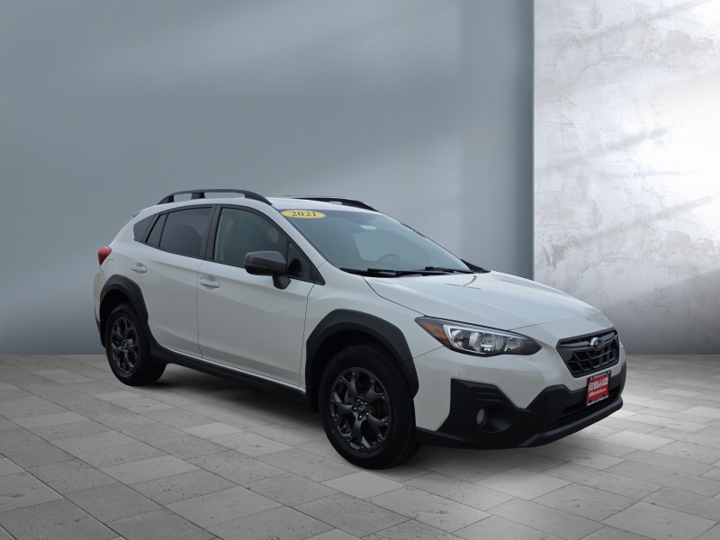 2021 Subaru Crosstrek