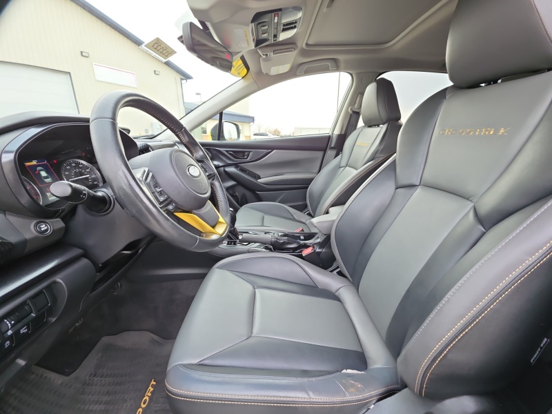 2021 Subaru Crosstrek