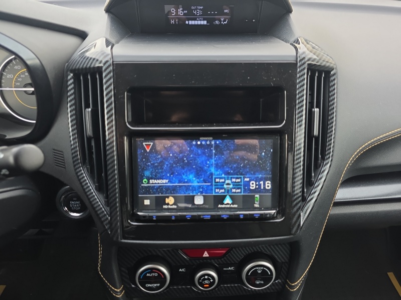 2021 Subaru Crosstrek