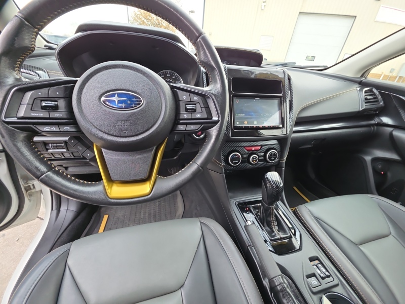 2021 Subaru Crosstrek