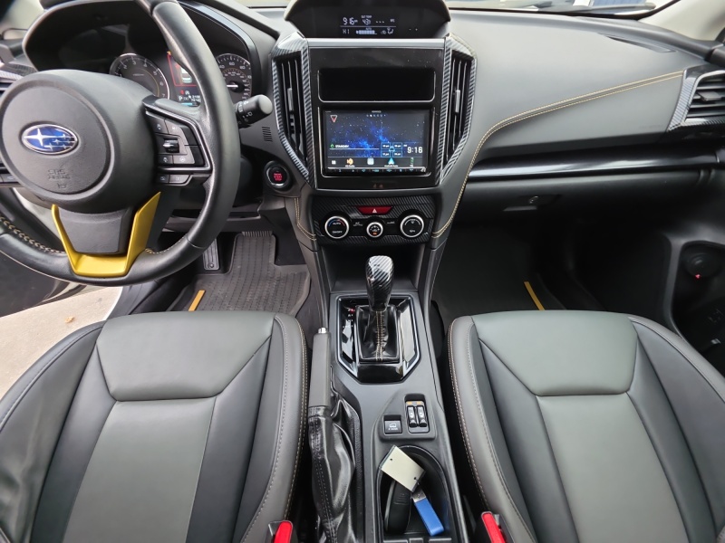 2021 Subaru Crosstrek