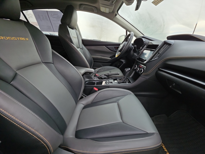 2021 Subaru Crosstrek