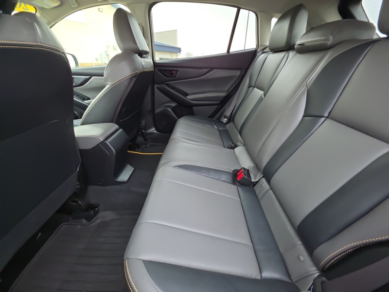 2021 Subaru Crosstrek