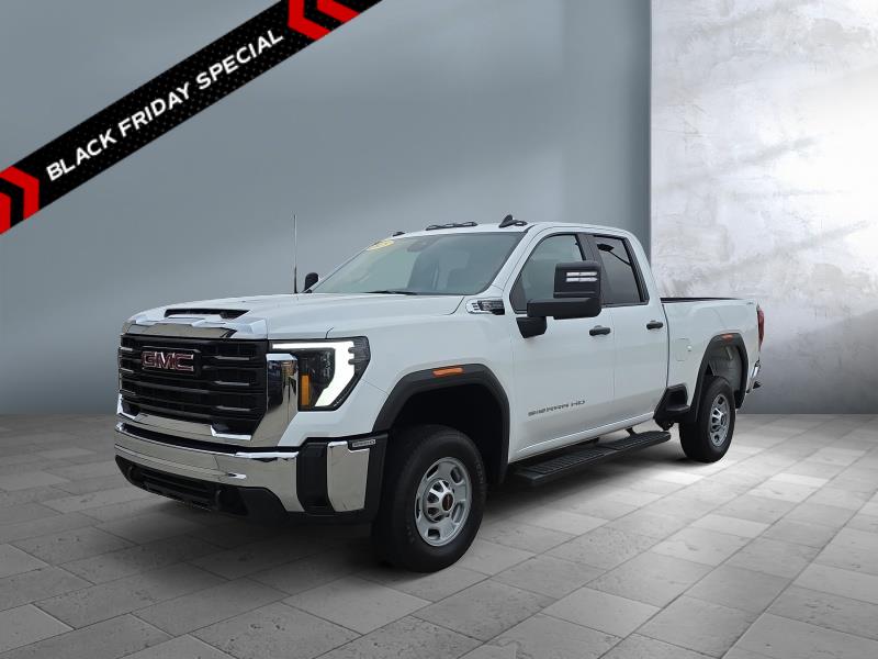 Used 2025 GMC Sierra 2500HD Pro Trucks
