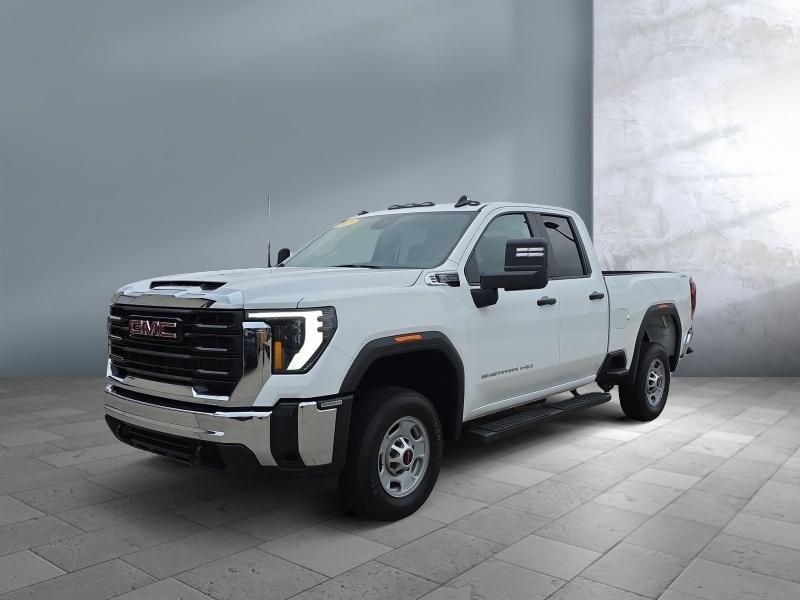 Used 2025 GMC Sierra 2500HD Pro Trucks